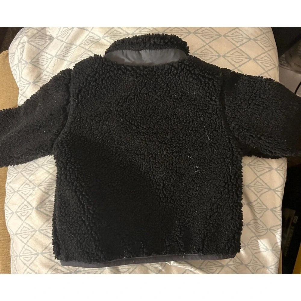 3-6M Boys Sherpa Jacket‎